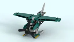 Seaplane - 42117 C model