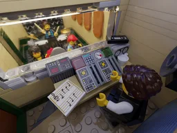 Radio Station: Brick FM
