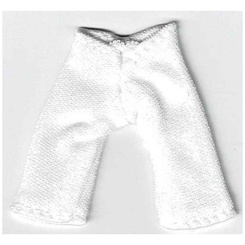 Lego Belville, Trousers / Pants, Child, Slim / White