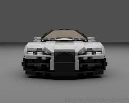 Bugatti Tourbillon