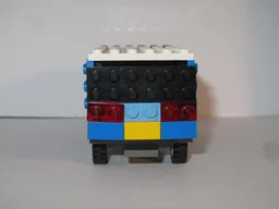 6913 Set Alternative Old Van