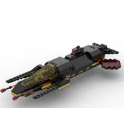 Blacktron Armory