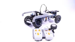 Lego® Technic 4x4 Chassis (RC Mod available)