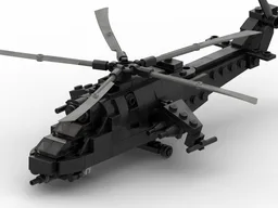 Mil MI-24 Hind