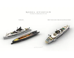 K Factor Yacht design