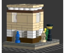 Mini Cityhouse #2