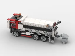 Garbage Truck