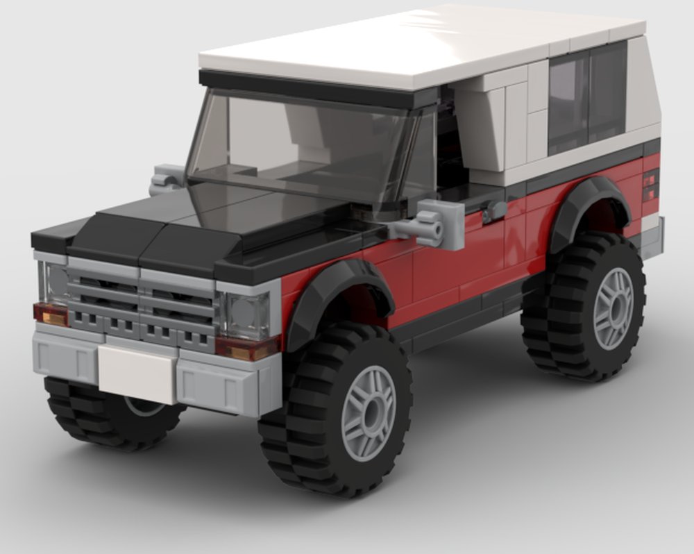 Lego K5 Blazer