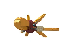 31112 Deep Sea Squid