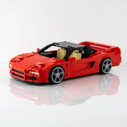 Honda NSX 1990