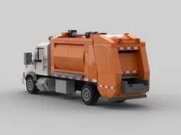 Garbage Truck