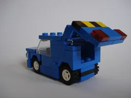 Work van