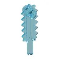 Tool Chainsaw Blade / Trans-Light Blue