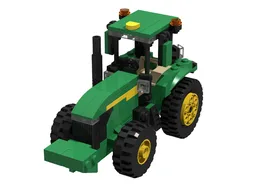 John Deere 7R