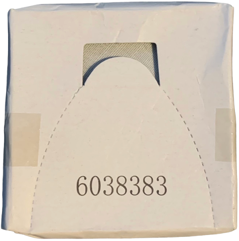 Lego Cardboard Sleeve 6038383 with Contents