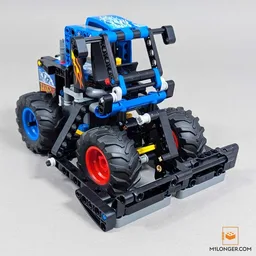 42219 Pullback Dozer