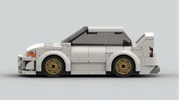 Mitsubishi Lancer Evolution V