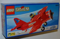 Eagle Stunt Flyer