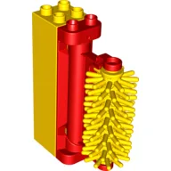 Duplo Car Wash Brush (94905) / Yellow