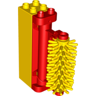 Lego Duplo Car Wash Brush (94905) / Yellow