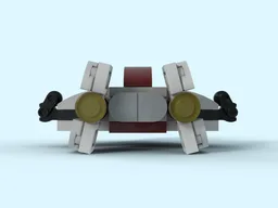 Midi Scale A-Wing