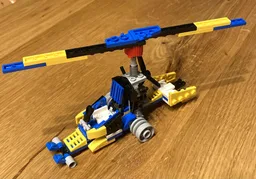 31087 - Gyrocopter