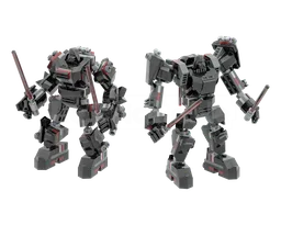 Sith Mechs - (75368-1 x2)