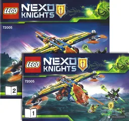 Aaron's X-bow