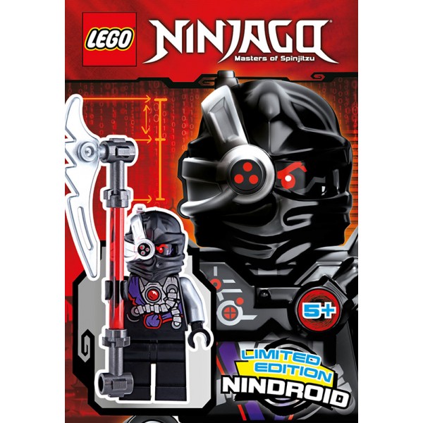 Lego Nindroid