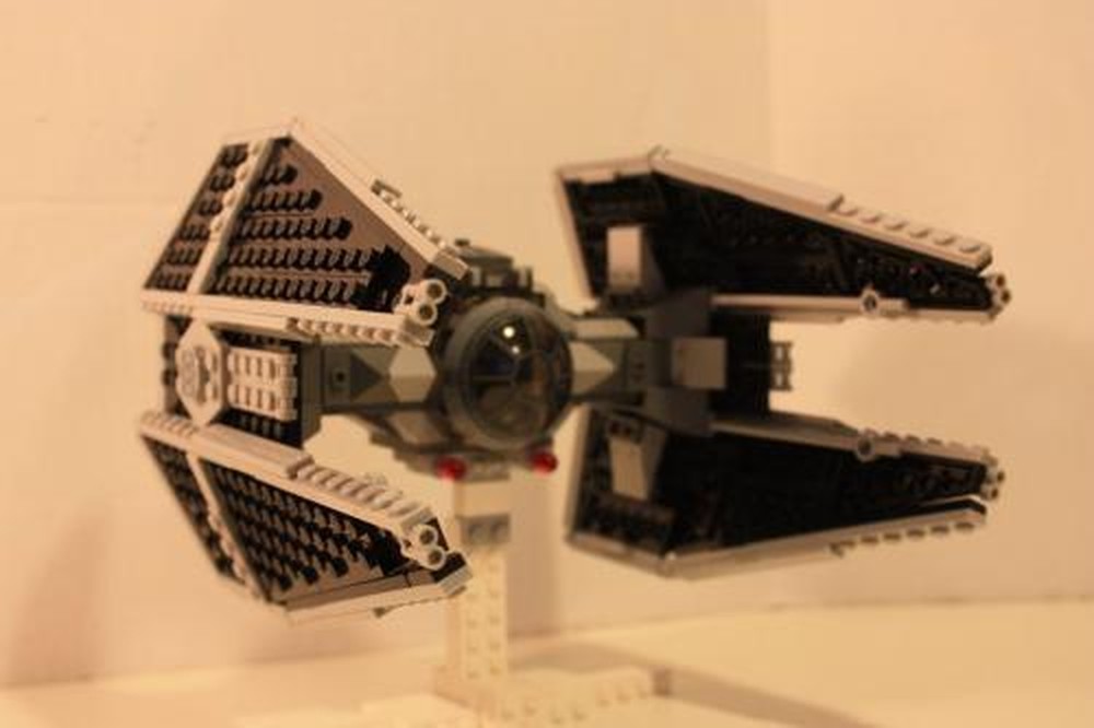 Lego TIE Interceptor