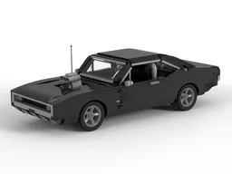 Dom's Dodge MOD