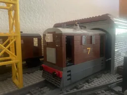 Toby the Tram Engine