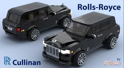 MOCturnal Rolls-Royce Cullinan
