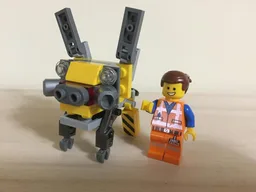emmet's pig