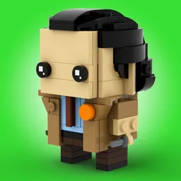 Loki (TVA) BrickHeadz
