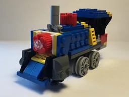 31087: Steam Engine