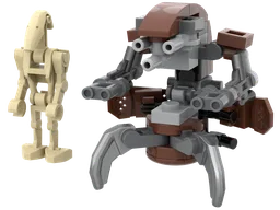Droideka (Medium)