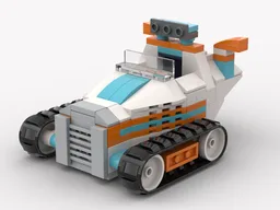 Paw Patrol Everest's snowmobile