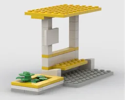 Bus stop