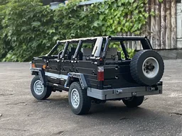 Land Cruiser 80 1990
