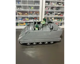 1/16 Scale M113 Remote Controlled