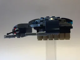 Micro Droid Gunship