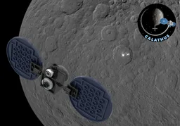Calathus Spacecraft