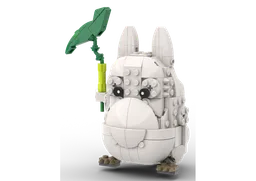 31165 White Totoro