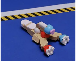 30716 Spaceship