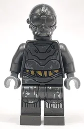 RA-7 Protocol Droid, Pearl Dark Gray