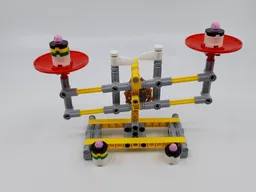 Lego Technic Scale
