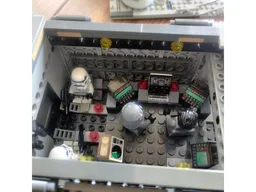 Medic and command modules For the MOD-T