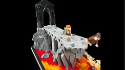 Mount Doom: The Precious Is Mine