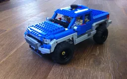 5893 Ford Raptor
